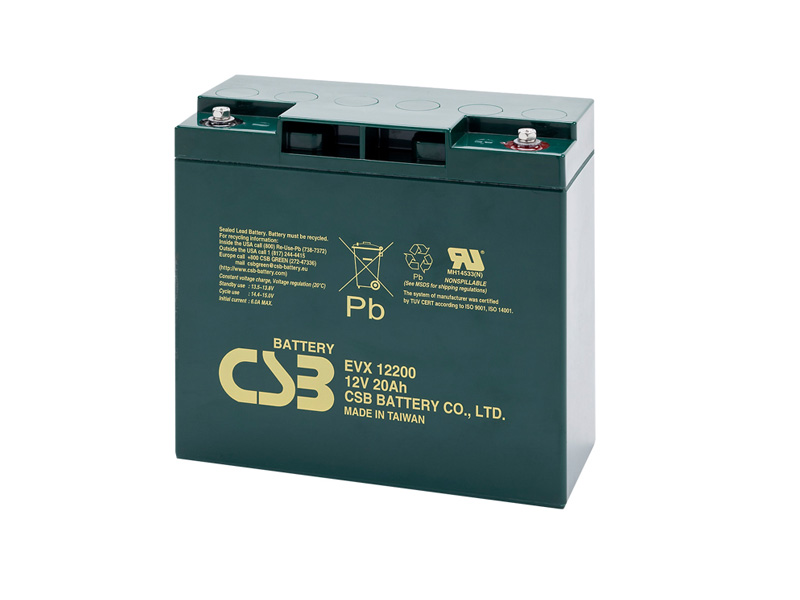 Batéria CSB 12 V / 20 Ah