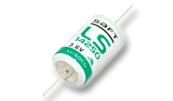 SAFT LS 14250 lítiový článok CNA 3.6V, 1200mAh
