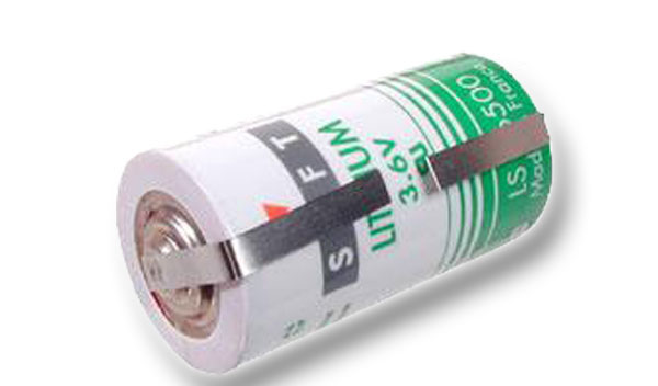 SAFT LS 26500 lítiový článok CNR 3.6V, 7700mAh