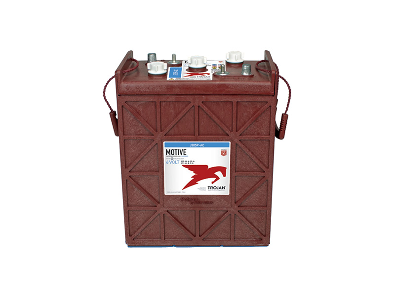 Trakčná batéria Trojan J 305 P, 330Ah, 6V