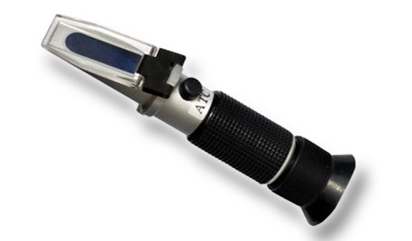 Refraktometer REF 404 (RHA-701)