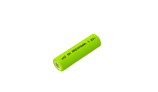Goowei Nabíjací priemyselný článok, batéria NiMh AA 1.2V 2000mAh