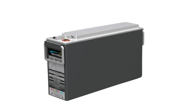 NorthStar Staničný (záložný) akumulátor NSB 155FT SILVER Battery