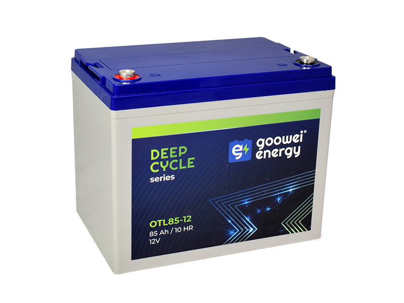 GOOWEI ENERGY 12V/85Ah OTL85-12