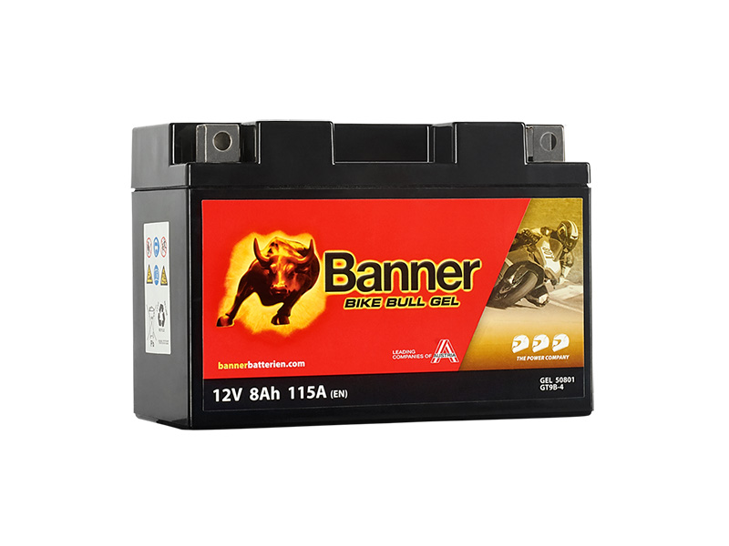 Banner Bike Bull GEL 508 01