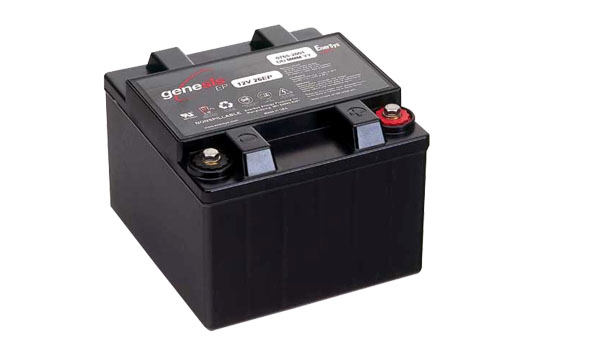 Genesis Batéria G26EP, 26Ah, 12V