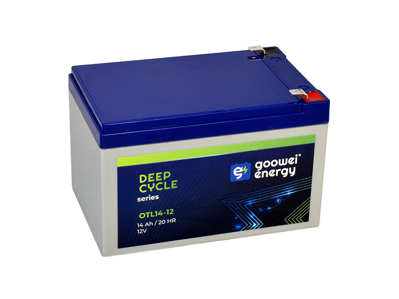 GOOWEI ENERGY 12V/14Ah OTL14-12