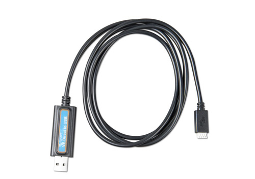 PC rozhranie VE.Direct-USB