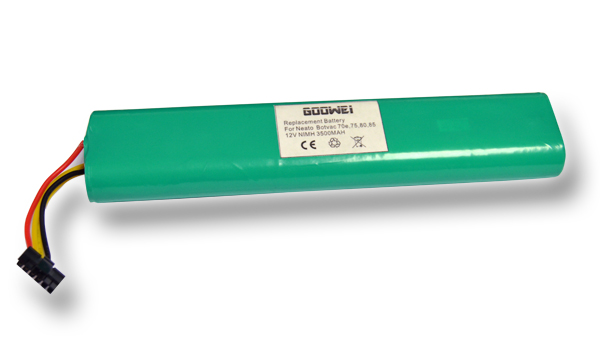E-shop Goowei Batéria Neato BotVac 70, 75, 80, 85 - 3000mAh