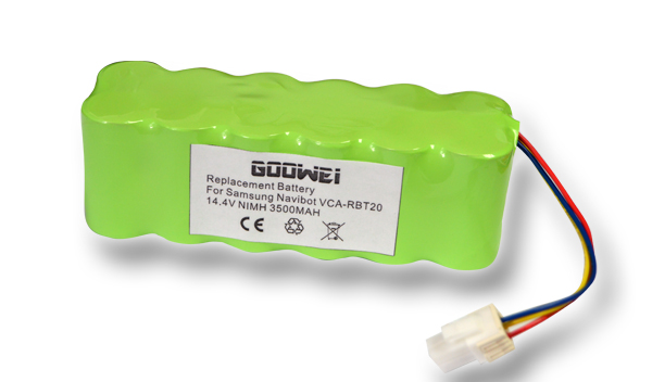 Goowei Batéria Samsung Navibot SR88xx, VCR88xx, SR8Fxx, SR87xx, VCR87xx - 3500mAh