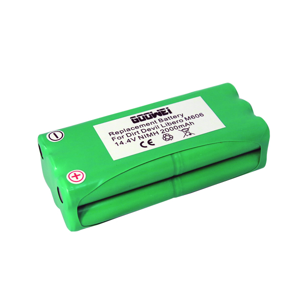 Goowei Sencor SVC 7020 2000mAh Ni-Mh