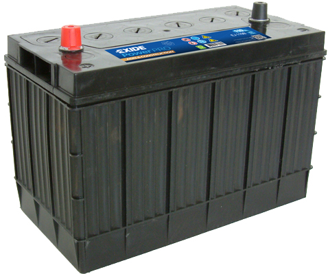 Exide PowerPro 12V 110Ah 950A EJ110B