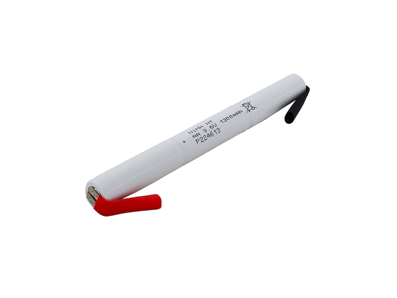 Batéria pre núdzové svetlá, osvetlenie Goowei 3,6V 1300mAh vysokoteplotné (3STVTAA)