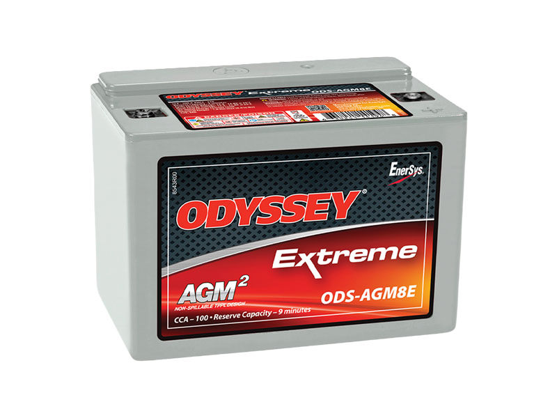 E-shop Odyssey Extreme ODS-AGM8E, 12V, 8Ah