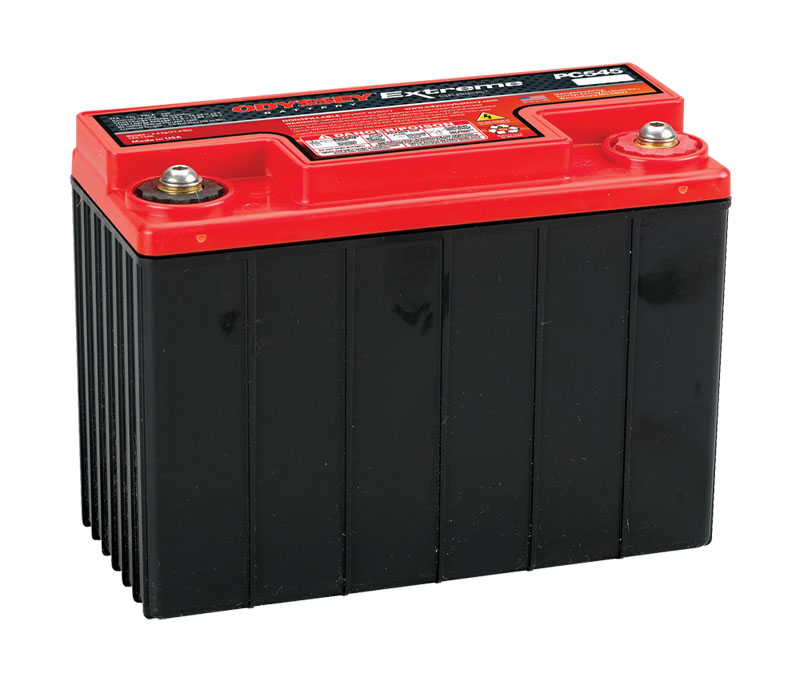 Odyssey Extreme ODS-AGM15L, 12V, 13h