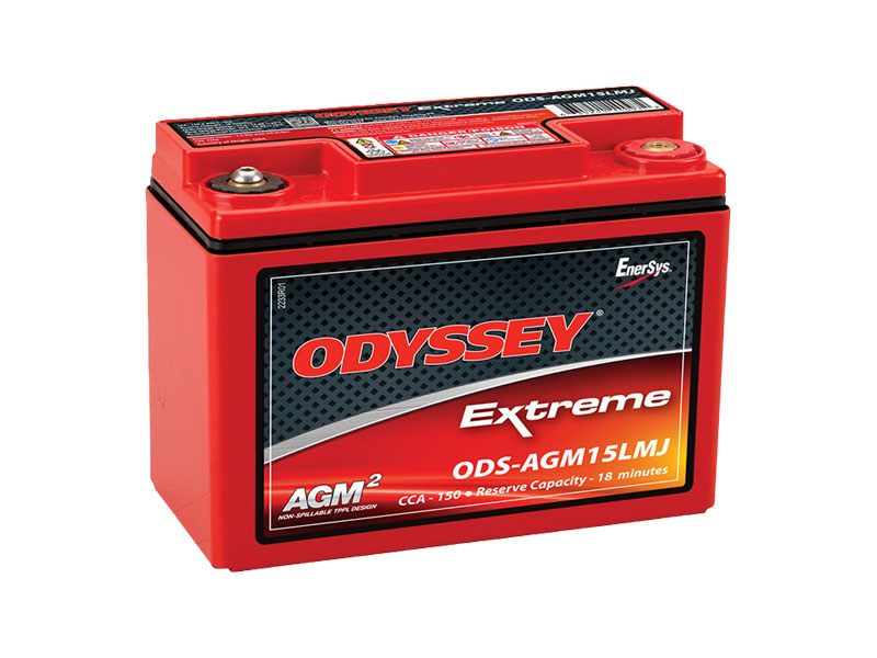 E-shop Odyssey Extreme ODS-AGM15LMJ, 12V, 13Ah