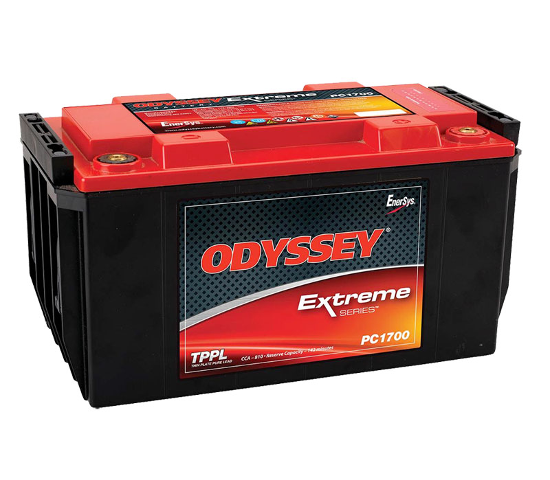 Odyssey Extreme ODS-AGM70A, 12V, 68Ah