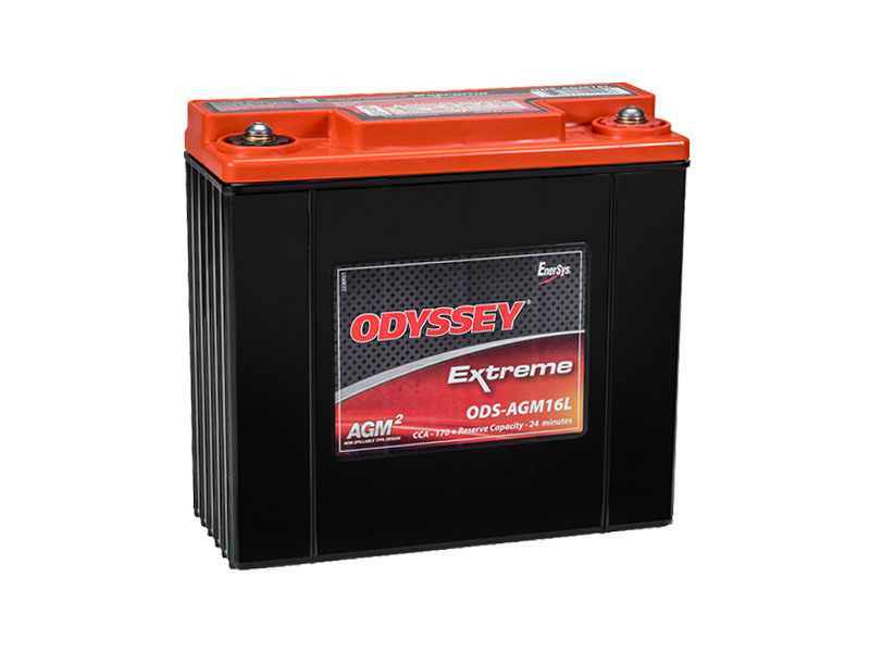 E-shop Odyssey Extreme ODS-AGM16L, 12V, 16Ah