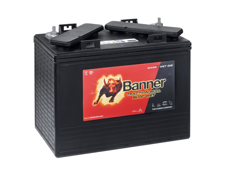 Trakčná batéria Banner DC1275 (T 1275 Plus), 150Ah, 12V