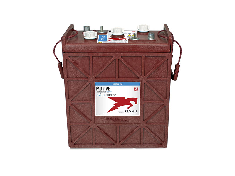 Trakčná batéria Trojan J 305 H, 360Ah, 6V