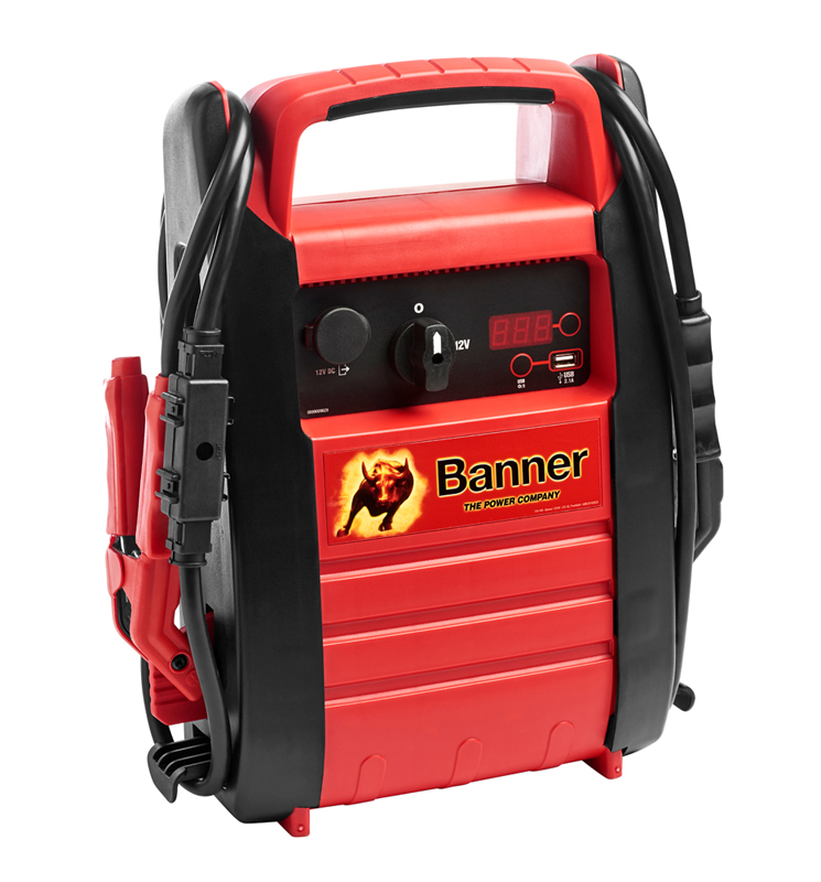 Banner Štartovací zdroj Power Booster PB12