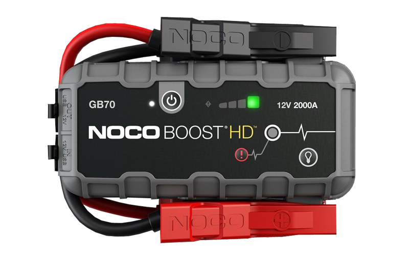 Noco genius GB70 Boost 12V 500A