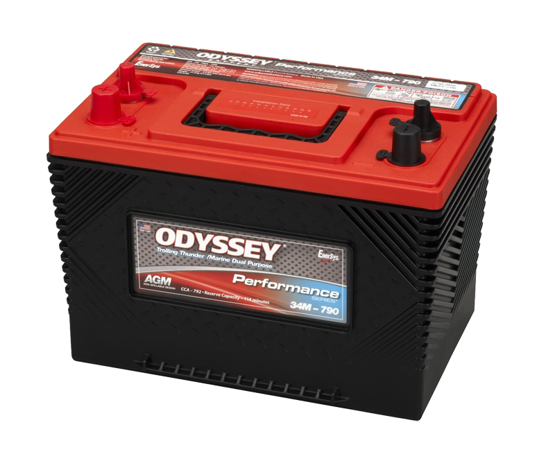 Odyssey Performance Marine ODP-AGM34M, 12V, 60Ah