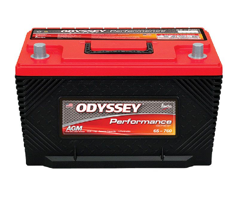 Odyssey Performance ODP-AGM65, 12V, 64Ah