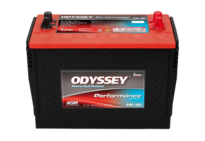 Odyssey Performance Marine ODP-AGM31M, 12V, 87Ah