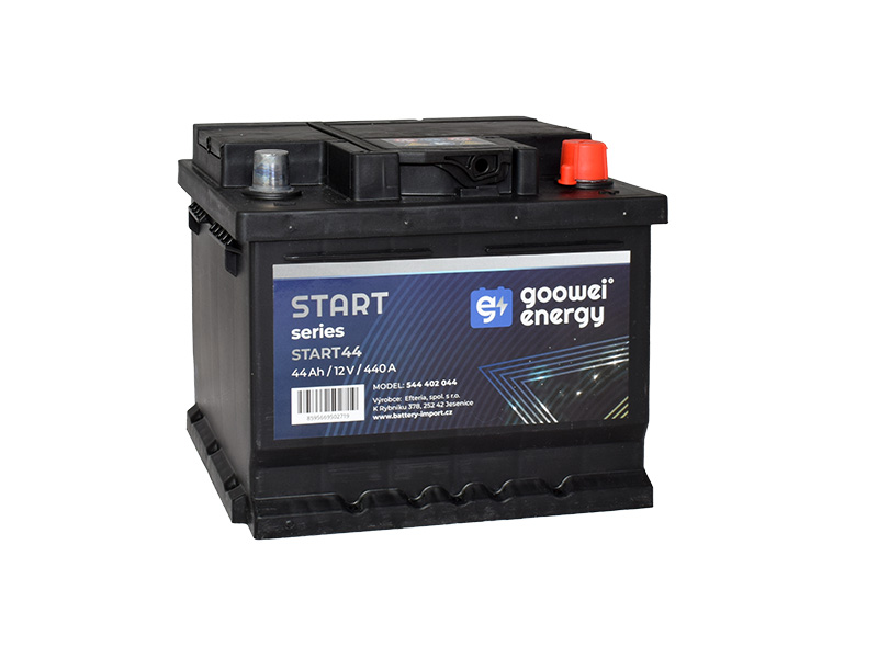 Goowei Energy 12V 44Ah 380A