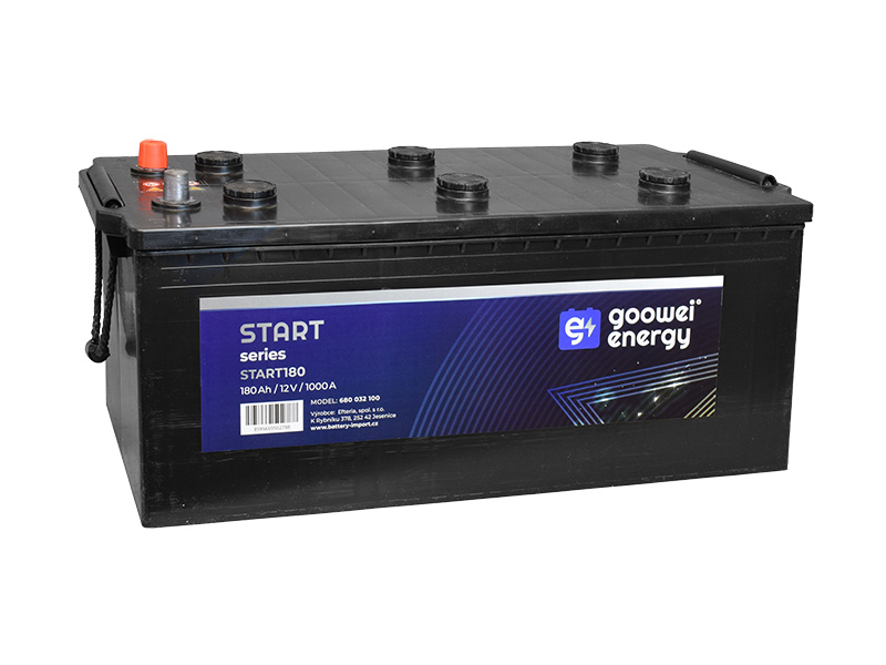Goowei Energy 12V 180Ah 1000A