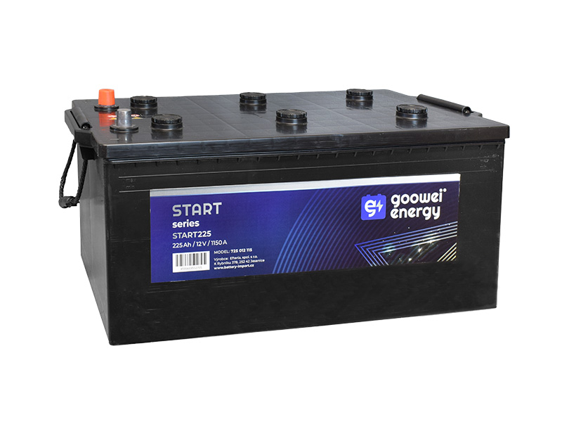Goowei Energy 12V 225Ah 1150A