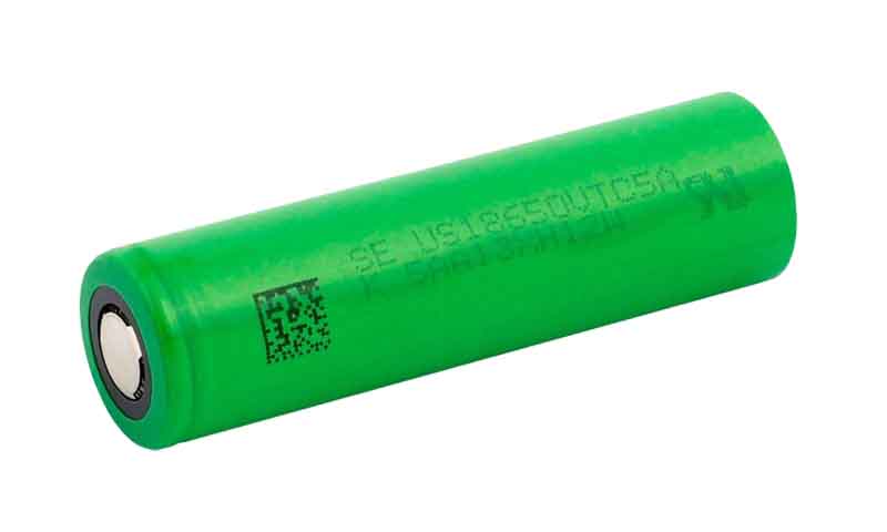 Sony / Murata US18650VTC5A, batéria 18650 3.6V 2600mAh - 35A