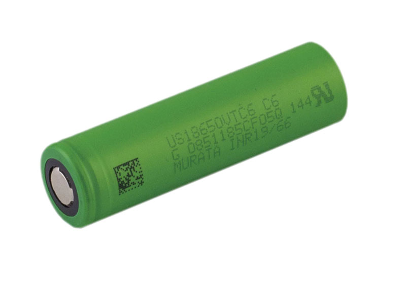 Sony / Murata US18650VTC6, batéria 18650 3.6V 3000mAh - 30A
