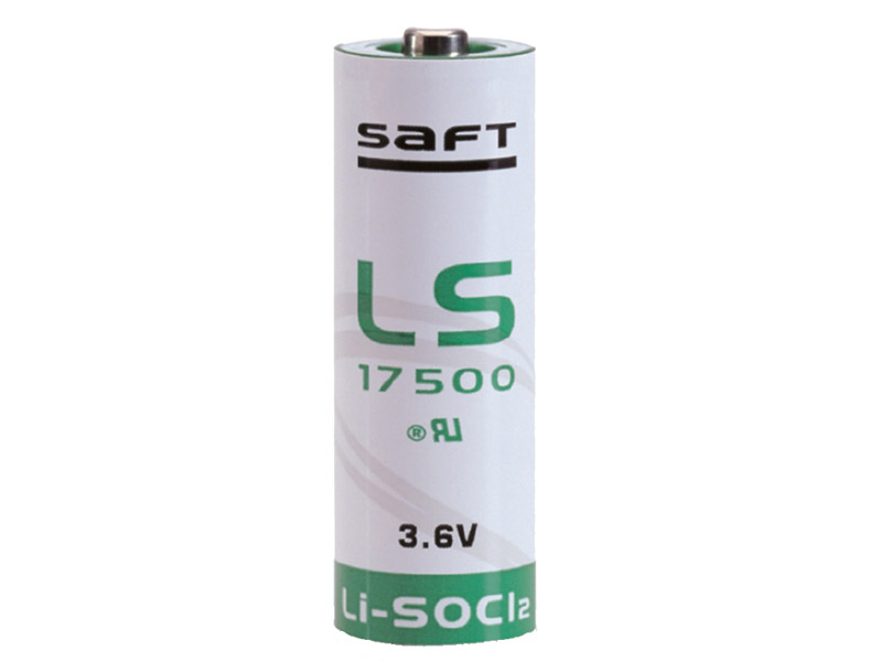 SAFT LS 17500 STD lítiový článok 3.6V, 3600mAh