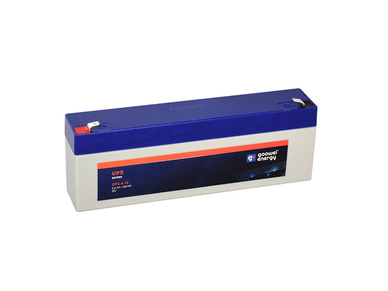 Staničná (záložná) batéria GOOWEI ENERGY OT2.4-12, 2.4Ah,12V ( VRLA )