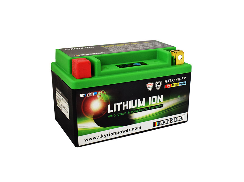 Skyrich Lithium motobatérie HJTX14H-FP (12V 48Wh) 4Ah