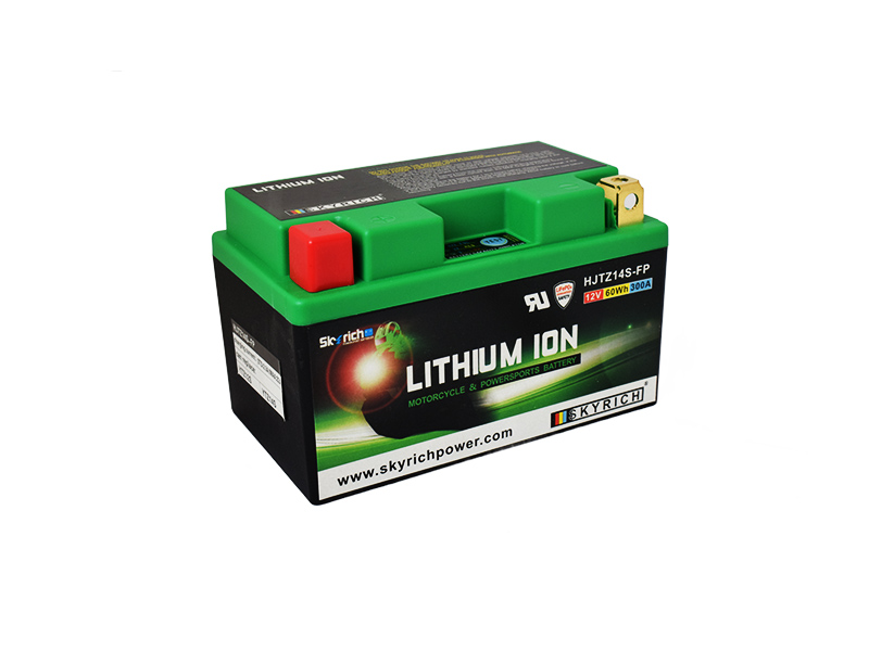 Skyrich Lithium motobatérie HJTZ14S-FP (12V 60Wh) 4,5Ah     