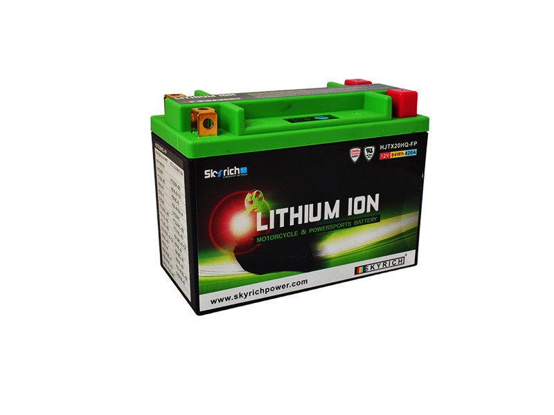 Skyrich Lithium motobatérie HJTX20HQ-FP (12V 84Wh) 7Ah
