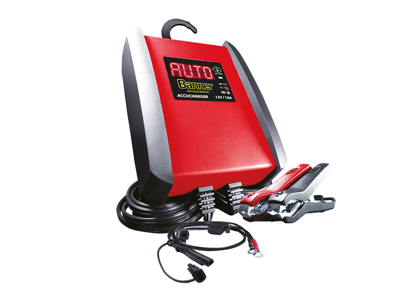 Nabíjačka Banner Accucharger 10A Recovery, 12V