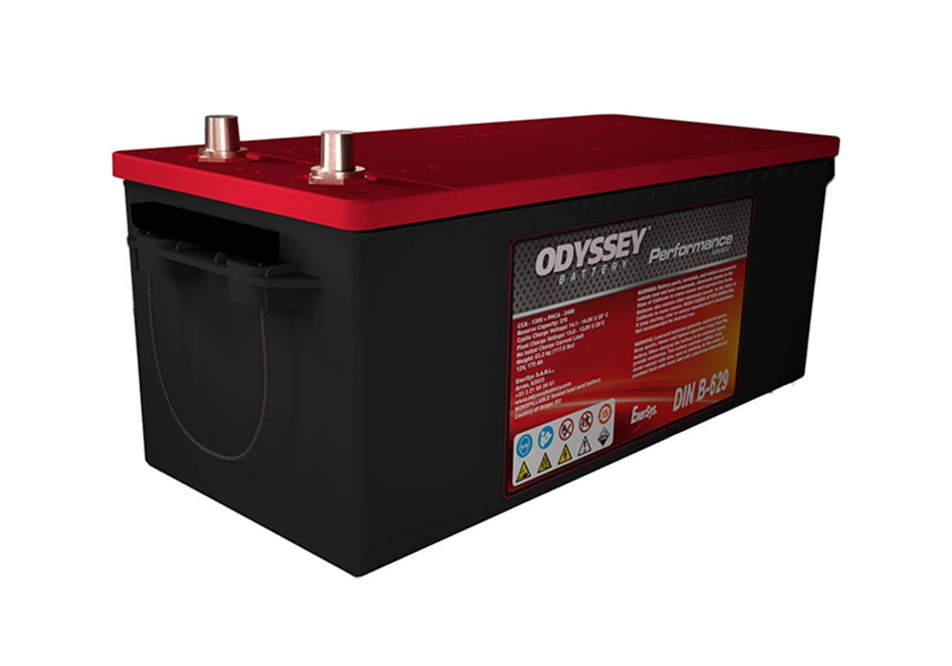 Odyssey Performance ODP-AGMDINB, 12V, 170Ah