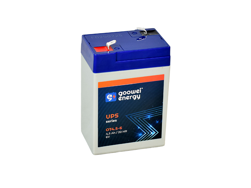 APC RBC15, alternatíva bez príslušenstva (1ks Goowei OT4.5-6)