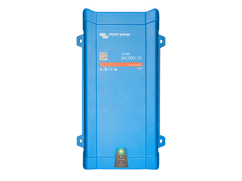 Victron Energy Menič napätia s nabíjačkou MultiPlus 500VA/10-16, 24V