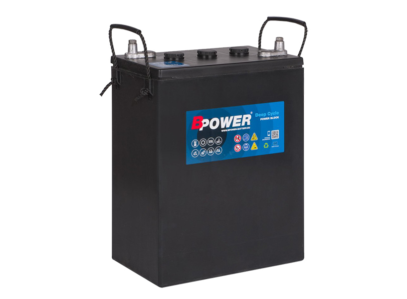 Trakčná batéria BPOWER XT L16, 420Ah, 6V