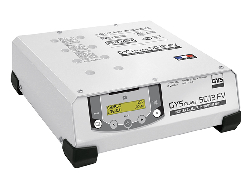 GYS GYSFLASH 50-12 HF FV