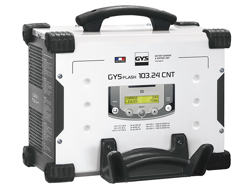 Gysflash 103.24 CNT FV