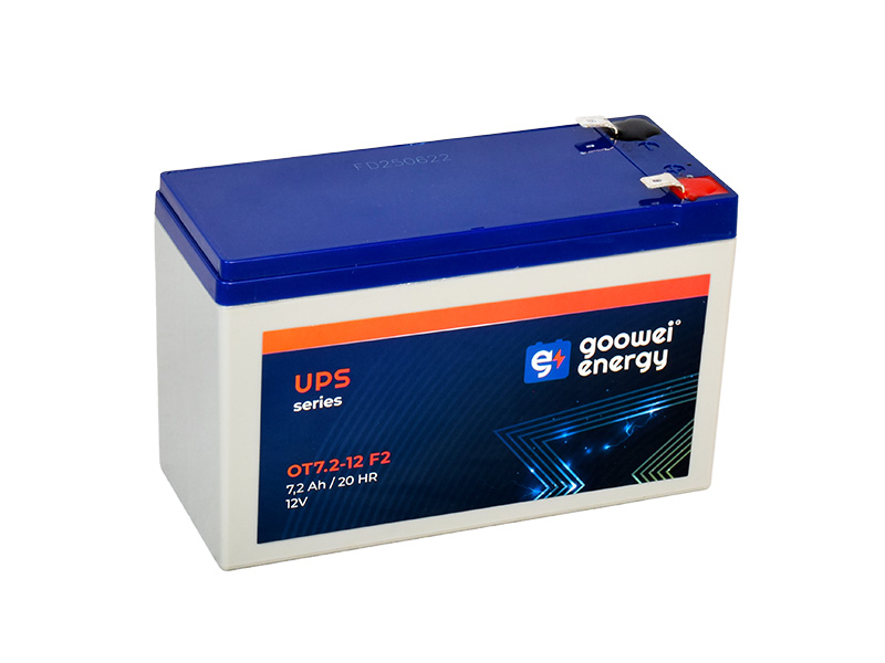 Batérie pre UPS (1x Goowei Energy OT7.2-12 F2)