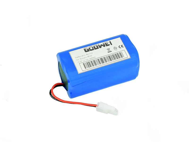 E-shop Goowei batéria pro Ecovacs, iLife, Zaco - 14.4V 2600mAh