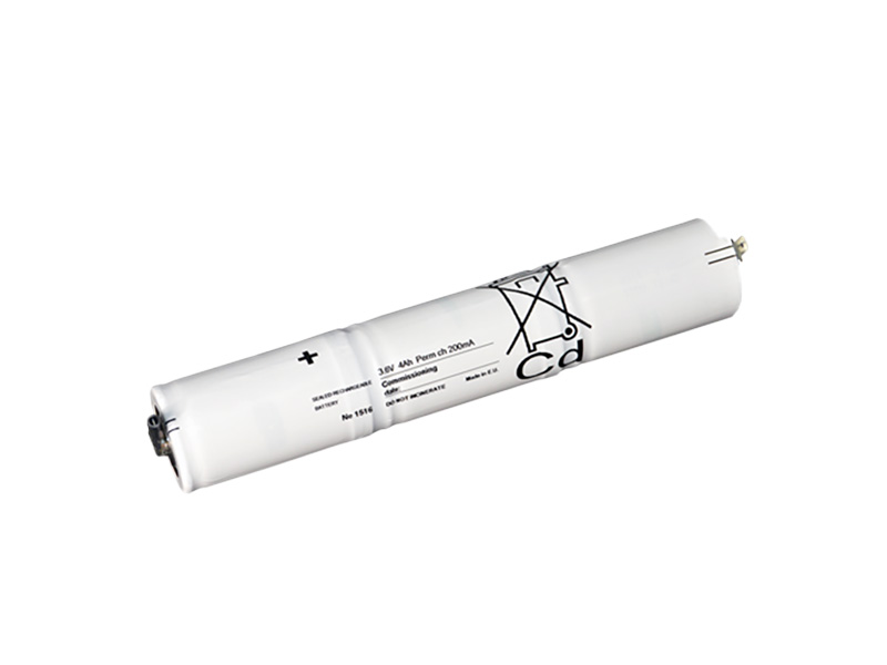 Batéria pre núdzové svetlá, osvetlenie Goowei 3,6V 4000mAh vysokoteplotné (3STVTD)