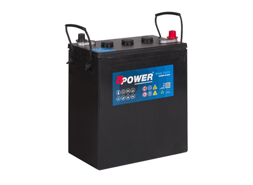 Trakčná batéria BPOWER XT 305H, 360Ah, 6V